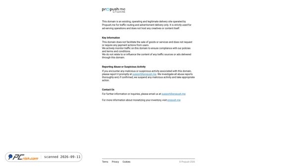 073m.com screenshot