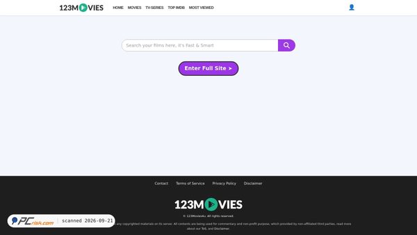 123movies4u.tv screenshot