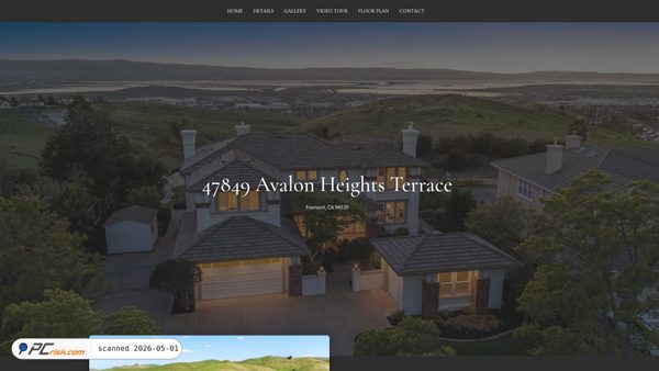 47849avalonheightsterrace.com screenshot