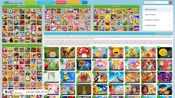 8games.net screenshot