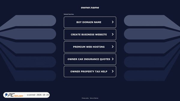 activity.owner.name screenshot