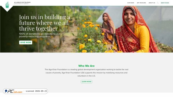 akfusa.org screenshot