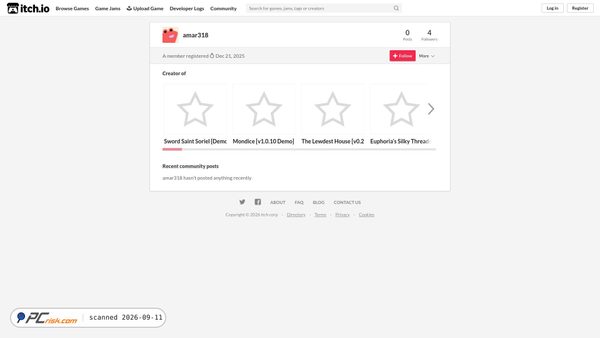 amar318.itch.io screenshot