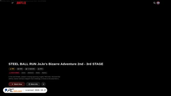 aniflix.uno screenshot