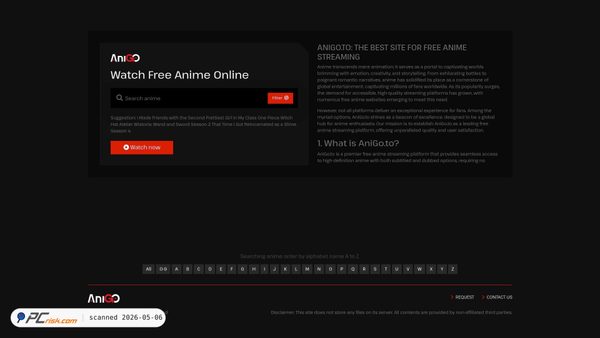 anigo.to screenshot