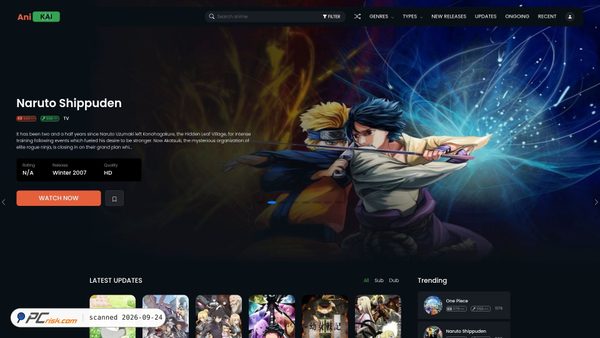 anikai.stream screenshot