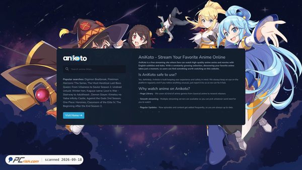 anikoto.ro screenshot