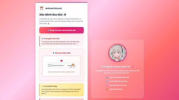 animevietsub.sale screenshot
