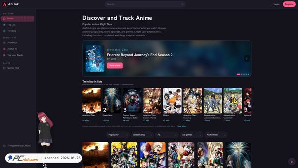 anitok.it screenshot