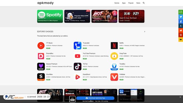 apkmody.io screenshot