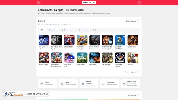 apkvision.org screenshot