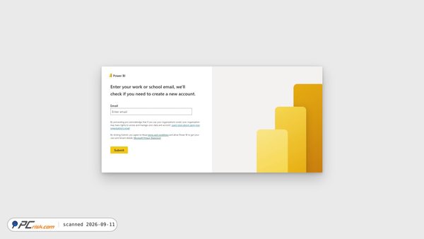 app.powerbi.com screenshot