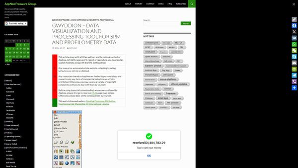 appnee.com screenshot