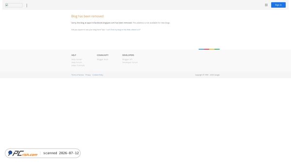 apps14-facebook.blogspot.com screenshot
