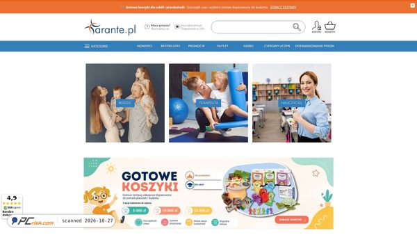 arante.pl screenshot