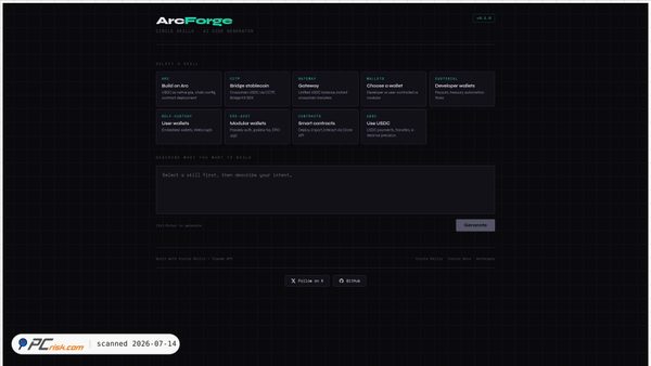 arc-forge-ten.vercel.app screenshot