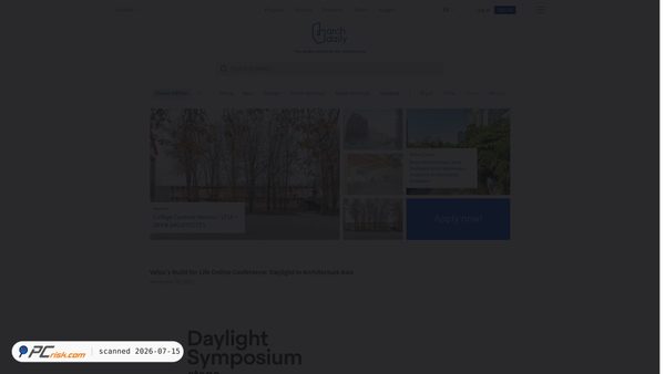 archdaily.com screenshot