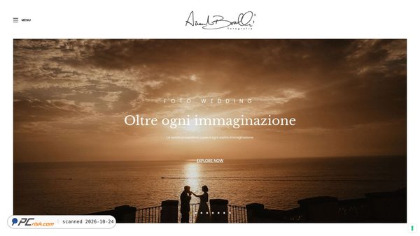 armandoborrelli.it screenshot