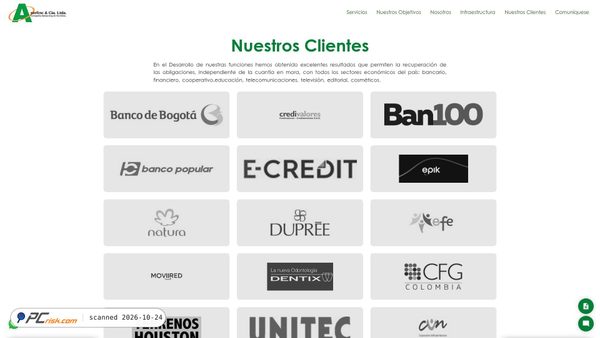aserfinc.com screenshot
