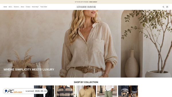 atelieroliver.com screenshot