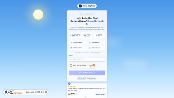 audit.atlascapture.io screenshot