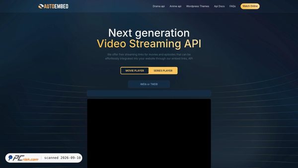 autoembed.app screenshot
