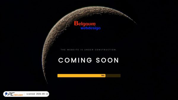 belgaumwebdesign.com screenshot