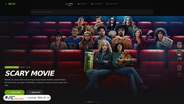 bflix.men screenshot