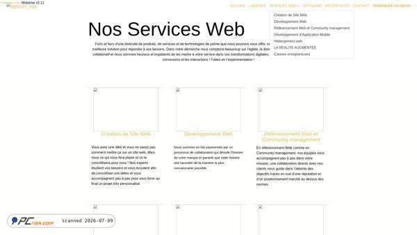 big4com.com screenshot
