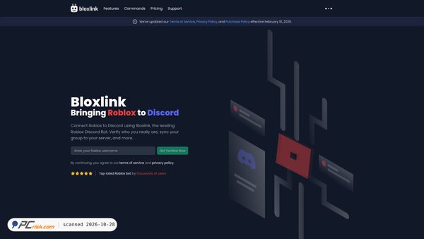 bloxlink.gr screenshot