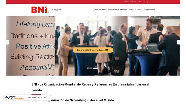 bnilalaguna.com screenshot