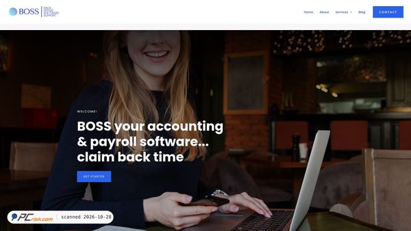 boss-limited.com screenshot