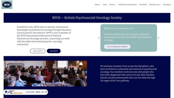 bpos.org screenshot