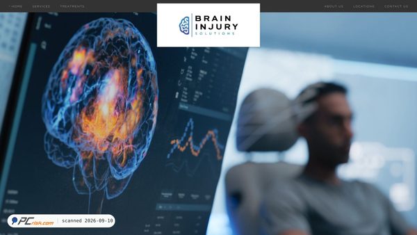 braininjurynow.com screenshot