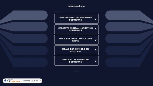 brandsmat.com screenshot