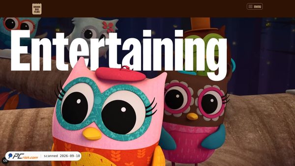 brownbagfilms.com screenshot