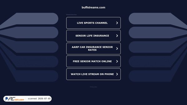 buffstreams.com screenshot