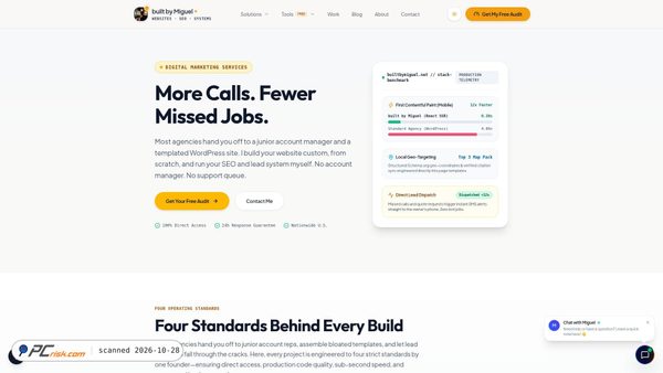 builtbymiguel.net screenshot