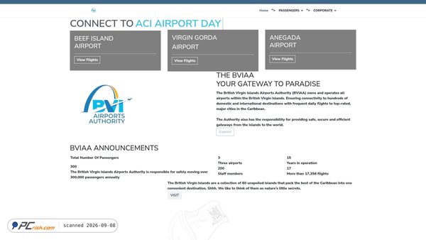 bviaacloud.com screenshot