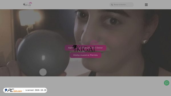campus.ikigaibyelsa.com screenshot