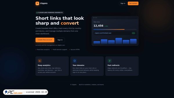 cdn.shortreelzz.com screenshot