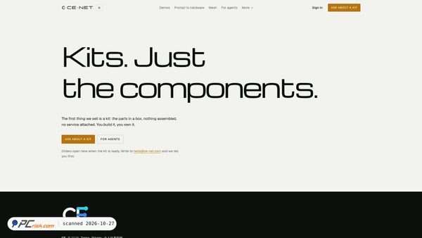 ce-net.com screenshot