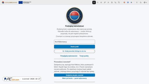 celebrissio.com screenshot