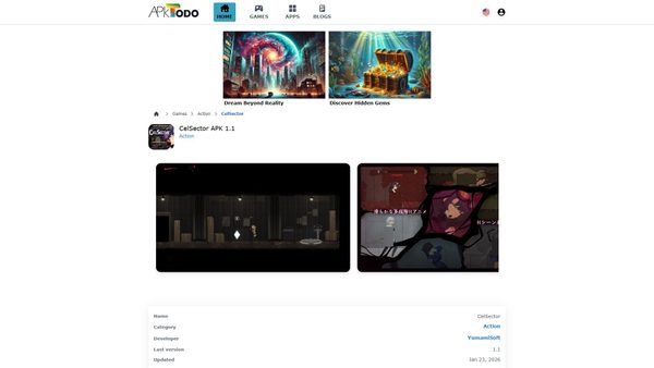 celsector.apktodo.io screenshot