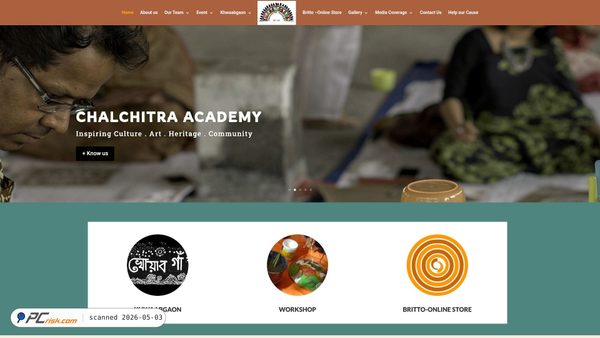 chalchitraacademy.in screenshot
