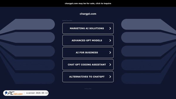 chargpt.com screenshot