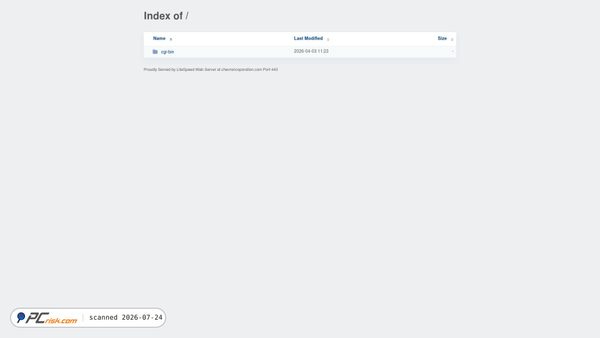 chevroncoporation.com screenshot