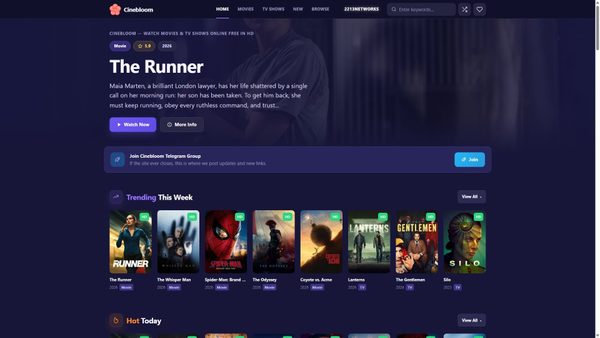 cinebloom.cc screenshot