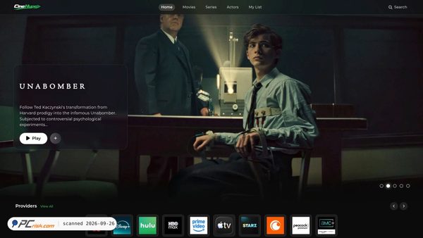 cinehype.net screenshot