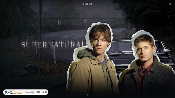 cinevu.icu screenshot